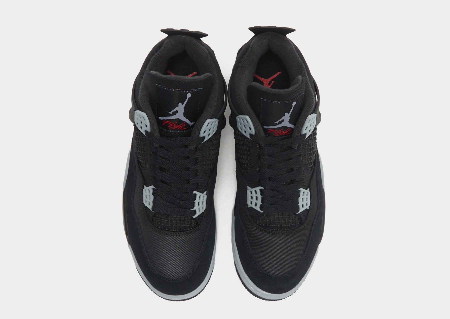 סניקרס Air Jordan 4 Retro SE Black Canvas | יוניסקס