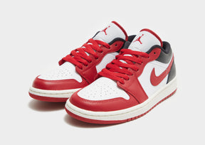 סניקרס Air Jordan 1 Low Reverse Black Toe | נשים