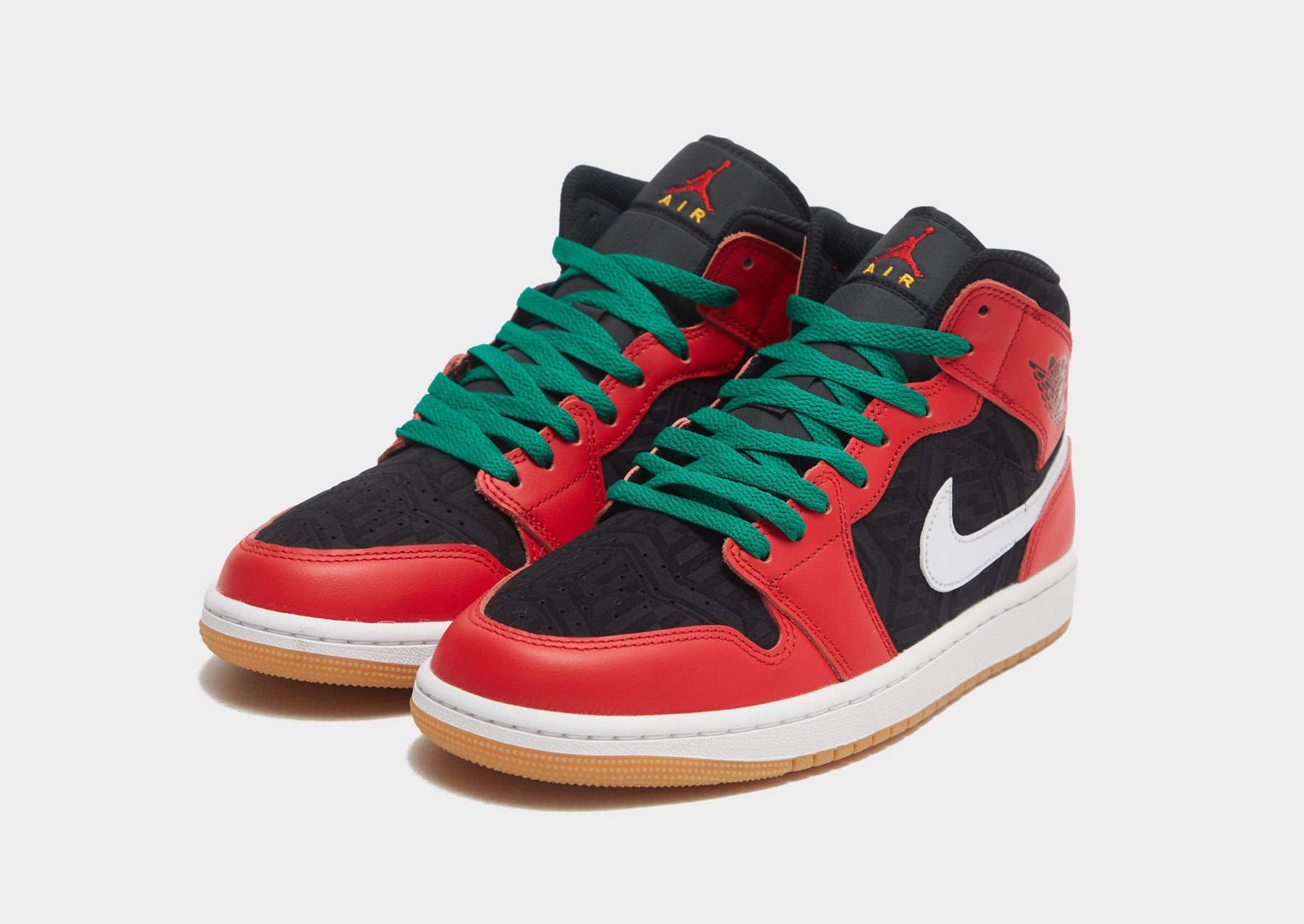 Jordan 1 christmas hotsell