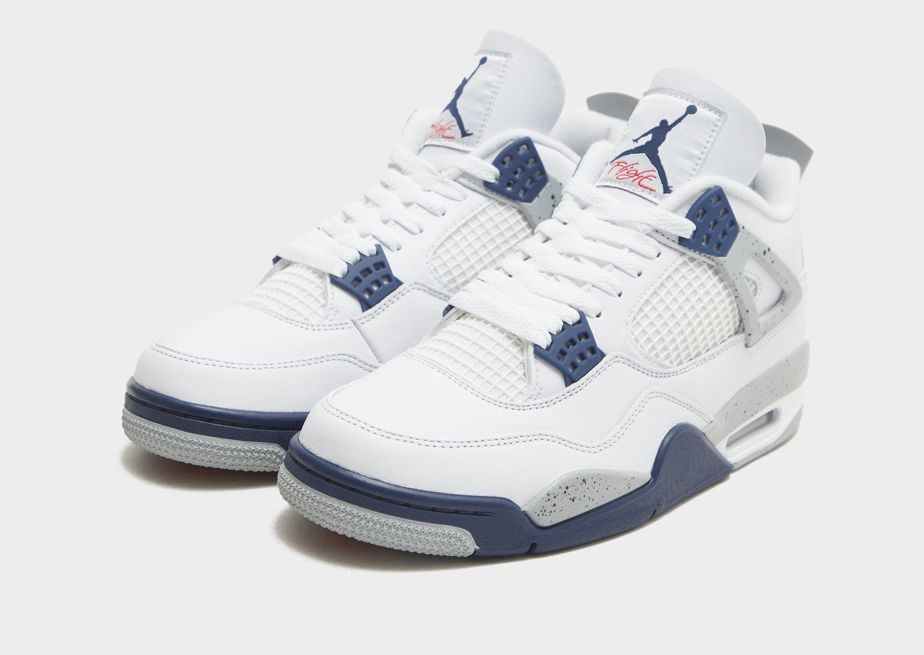 סניקרס Air Jordan 4 Retro Midnight Navy | גברים