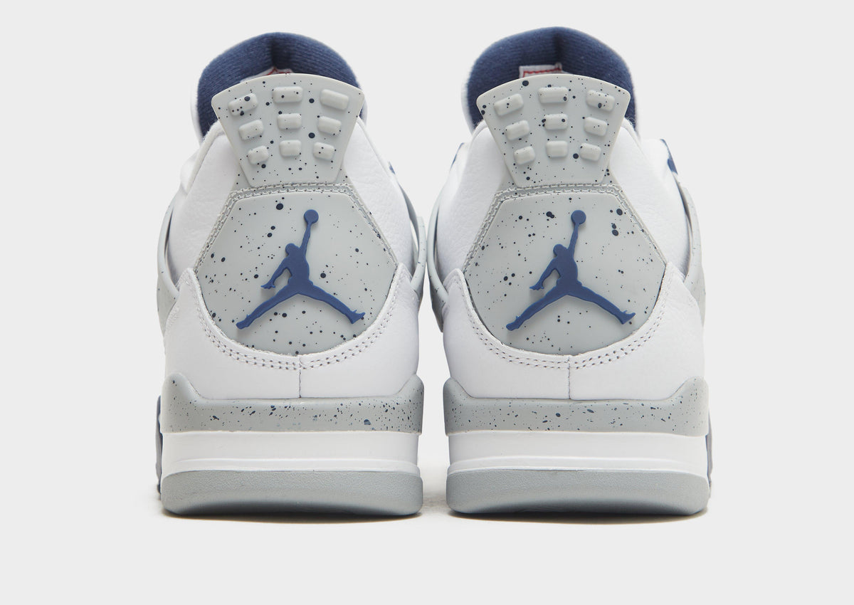 סניקרס Air Jordan 4 Retro Midnight Navy | גברים