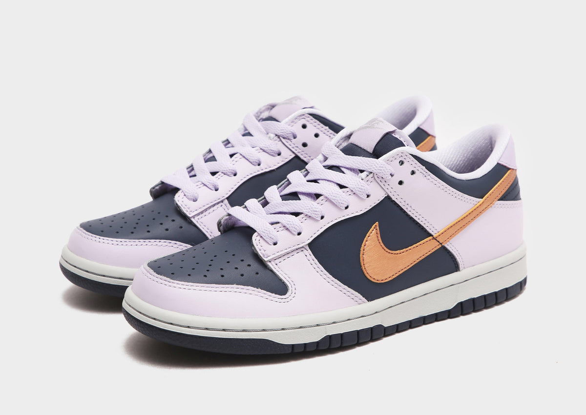 סניקרס Dunk Low Copper Swoosh | ג'וניורס