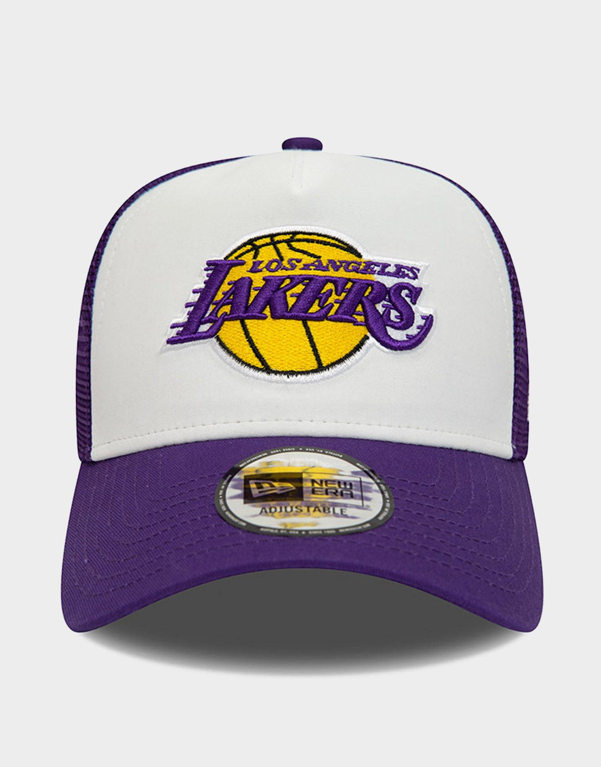 כובע מצחייה רשת Lakers