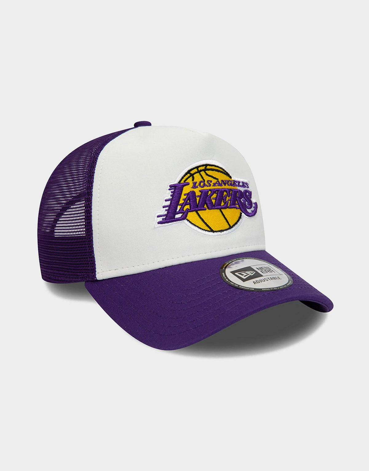 כובע מצחייה רשת Lakers