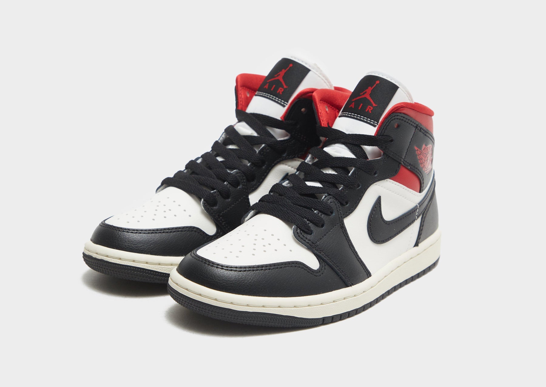 סניקרס Air Jordan 1 Mid Red Panda | נשים