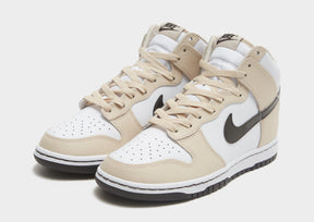 סניקרס גבוהות Dunk High White Sand Drift Brown | יוניסקס