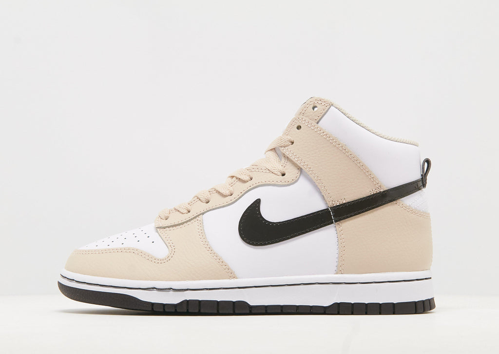 סניקרס גבוהות Dunk High White Sand Drift Brown | יוניסקס