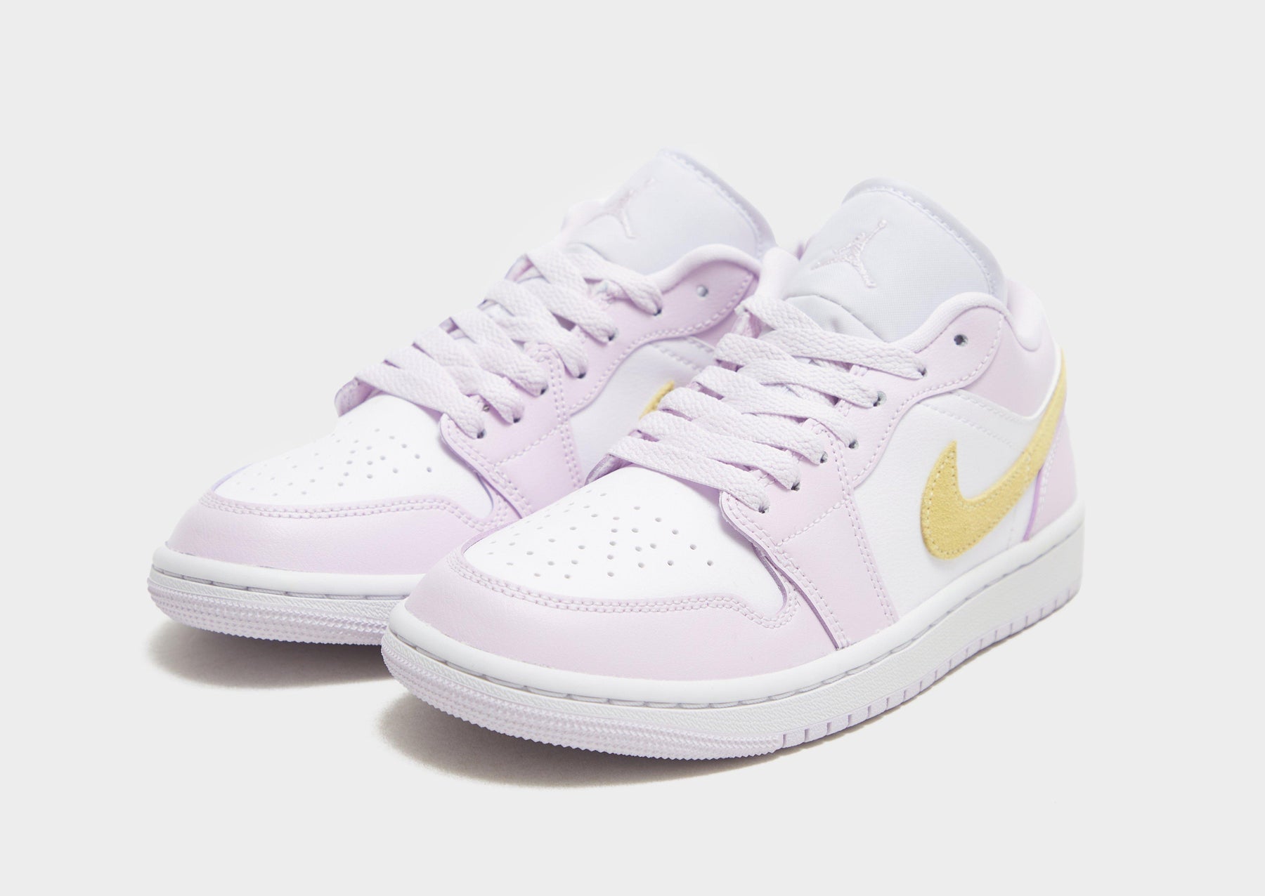 סניקרס Air Jordan 1 Low Barely Grape | נשים