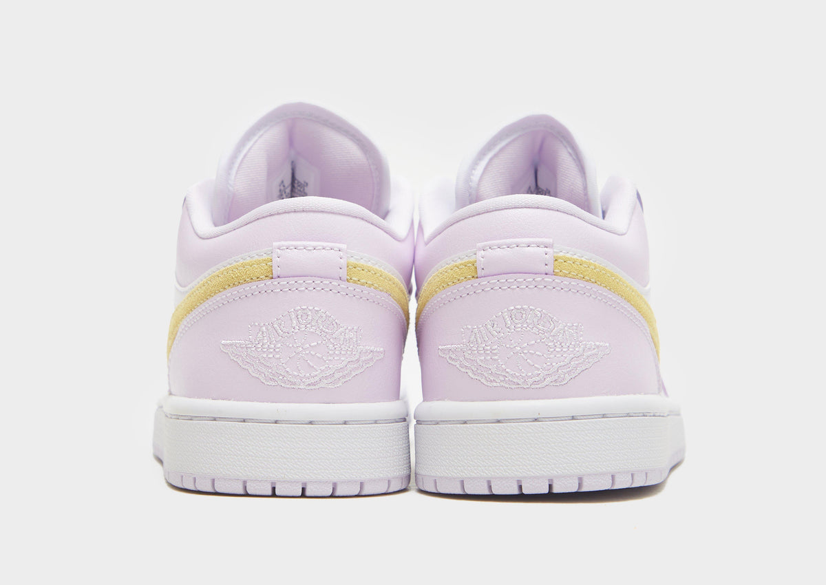 סניקרס Air Jordan 1 Low Barely Grape | נשים