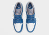 סניקרס Air Jordan 1 Low True Blue | גברים