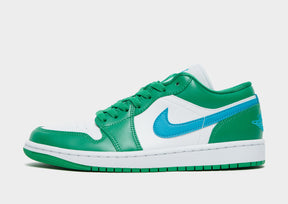 סניקרס Air Jordan 1 Low Lucky Green Aquatone | נשים