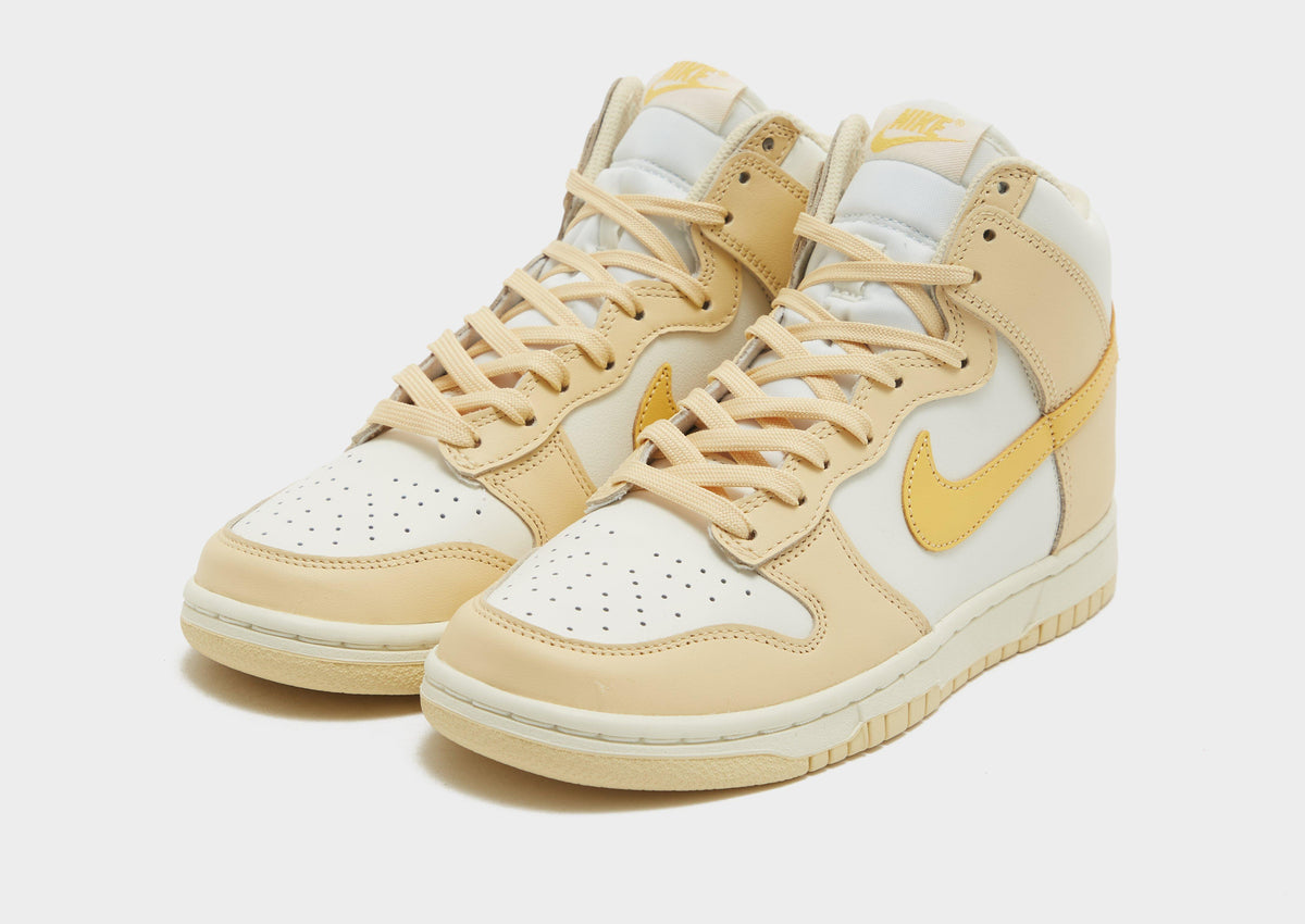 סניקרס Dunk High Pale Vanilla | נשים