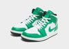 סניקרס Air Jordan 1 Mid Lucky Green | גברים