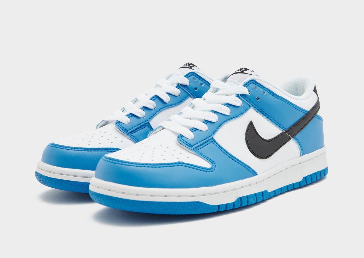 סניקרס Dunk Low Photo Blue | ג'וניורס