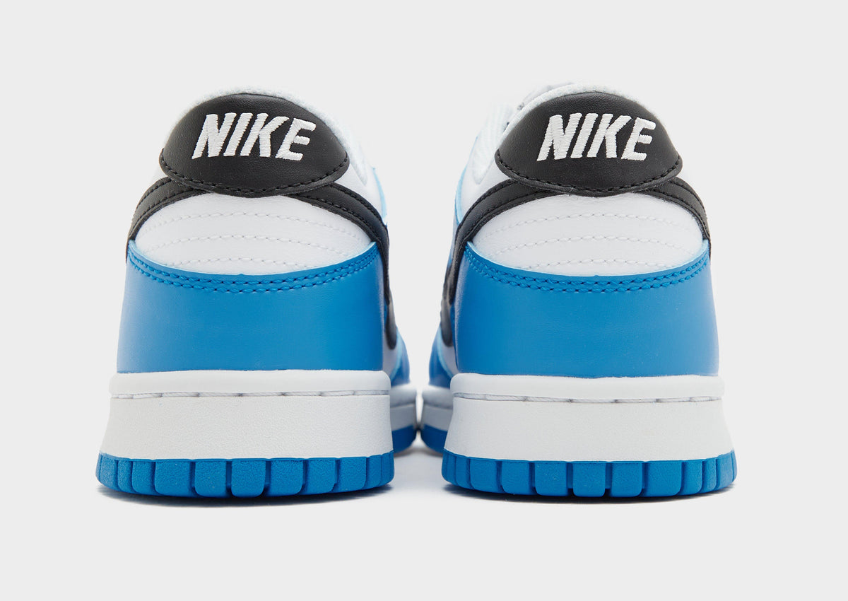 סניקרס Dunk Low Photo Blue | ג'וניורס