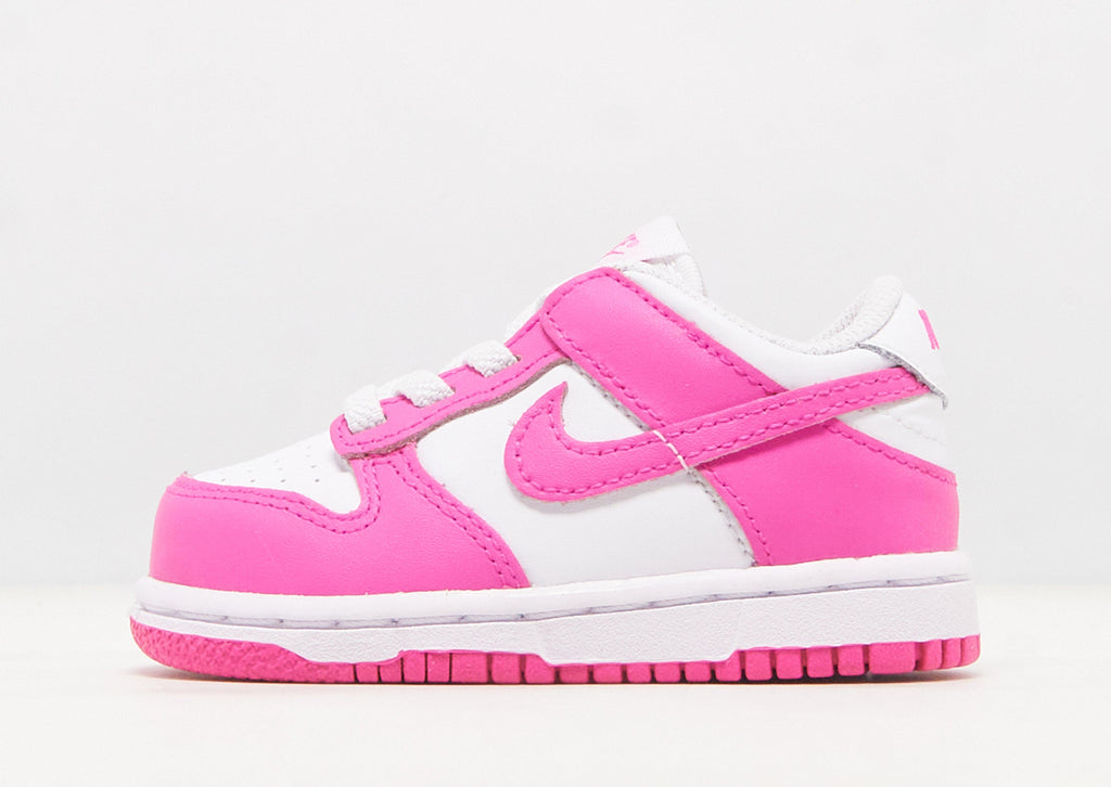 סניקרס Dunk Low Laser Fuchsia | בייבי