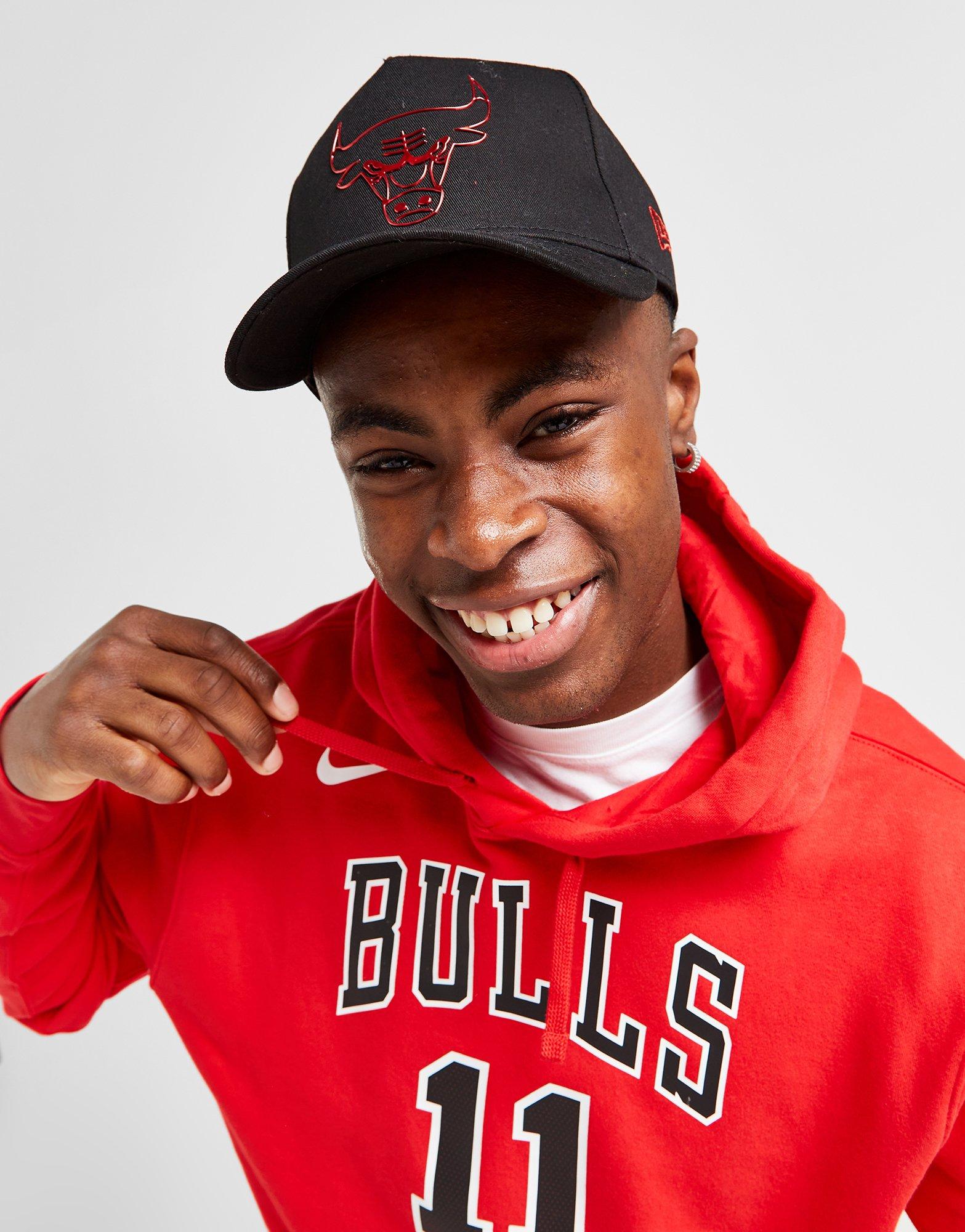 כובע מצחייה Chicago Bulls 9Forty