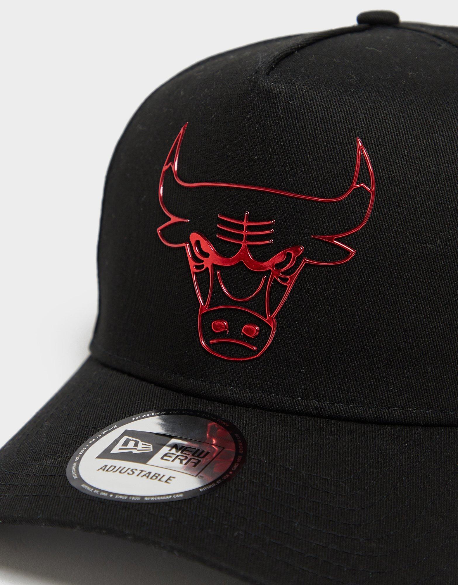 כובע מצחייה Chicago Bulls 9Forty