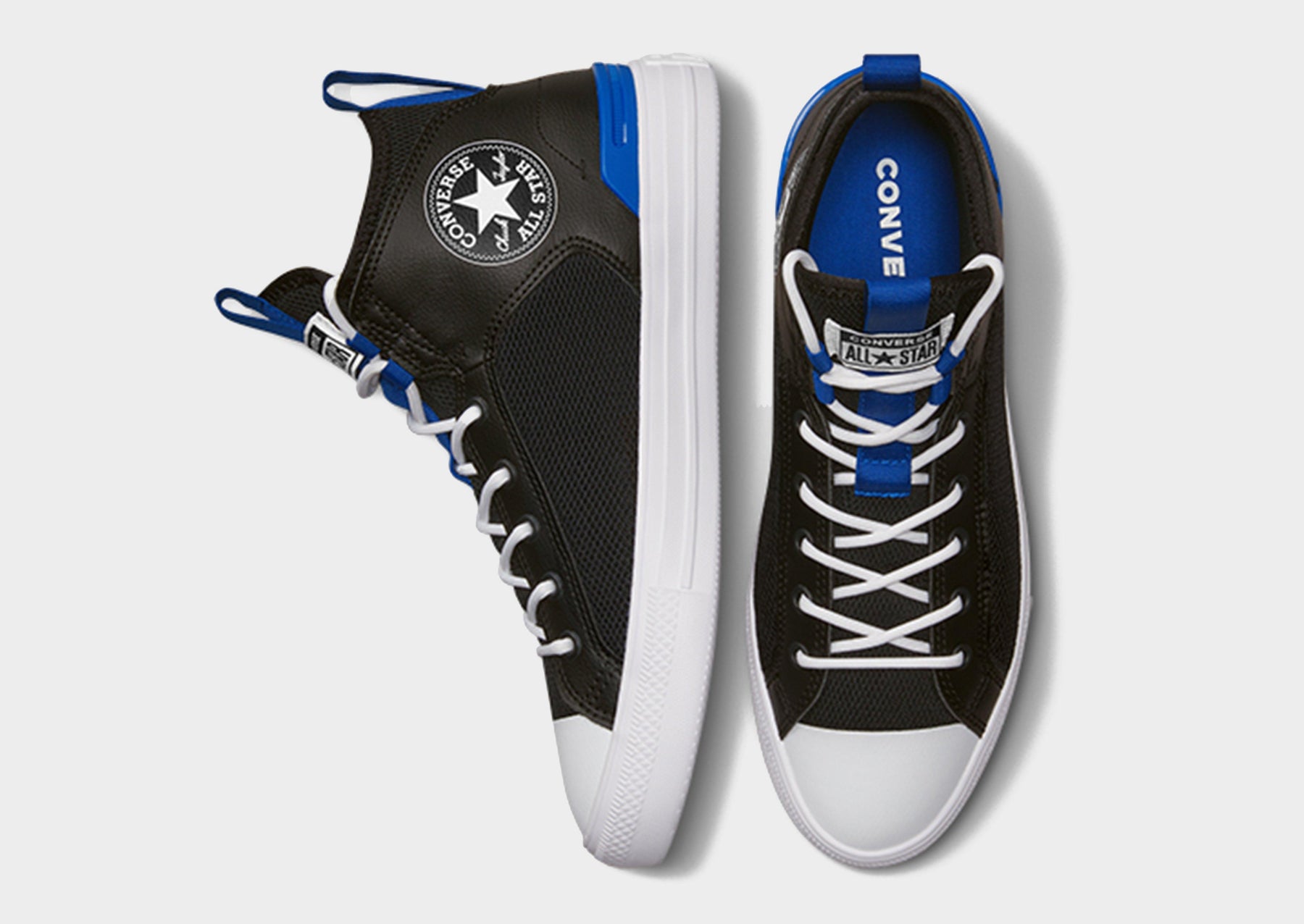 סניקרס גבוהות Chuck Taylor All Star Ultra mid | גברים