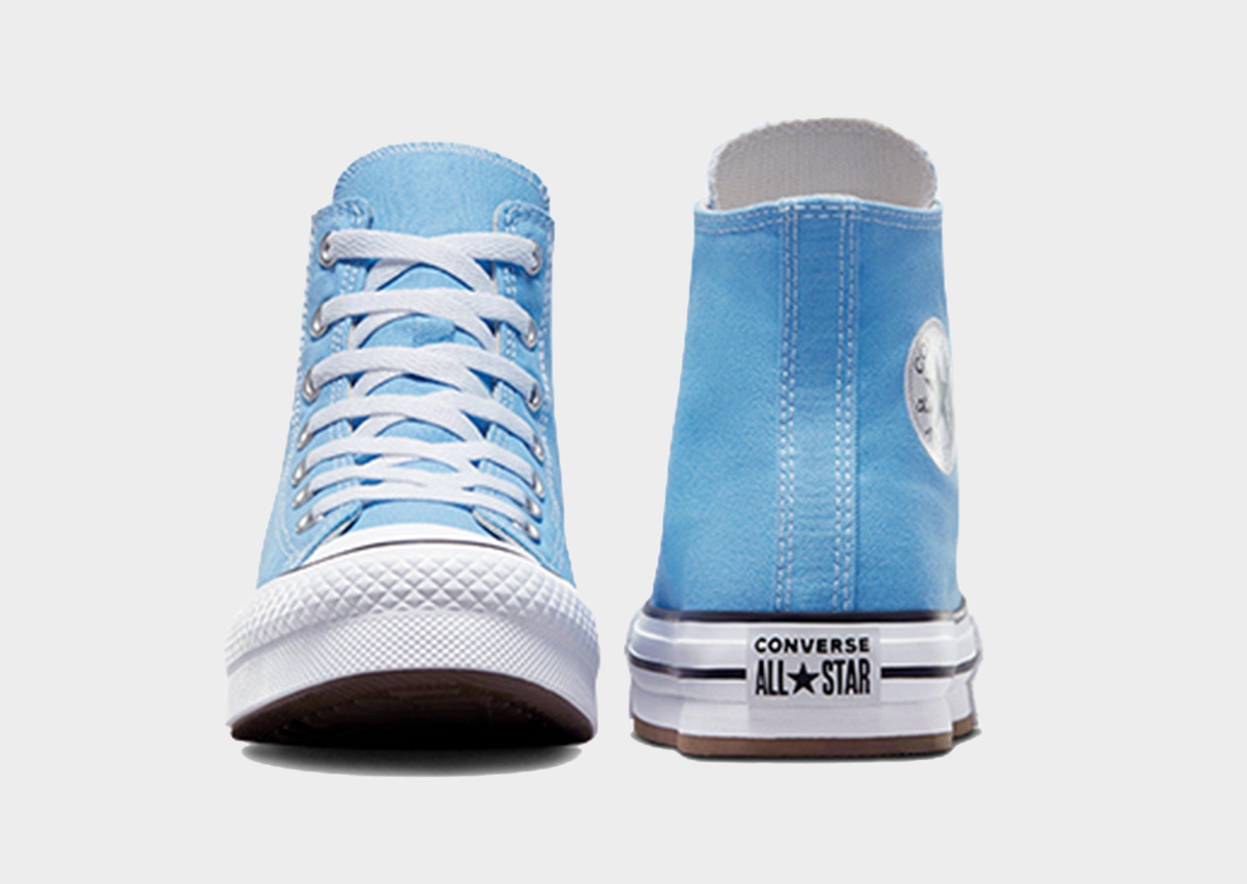 סניקרס גבוהות Chuck Taylor All Star Lift | ג'וניורס