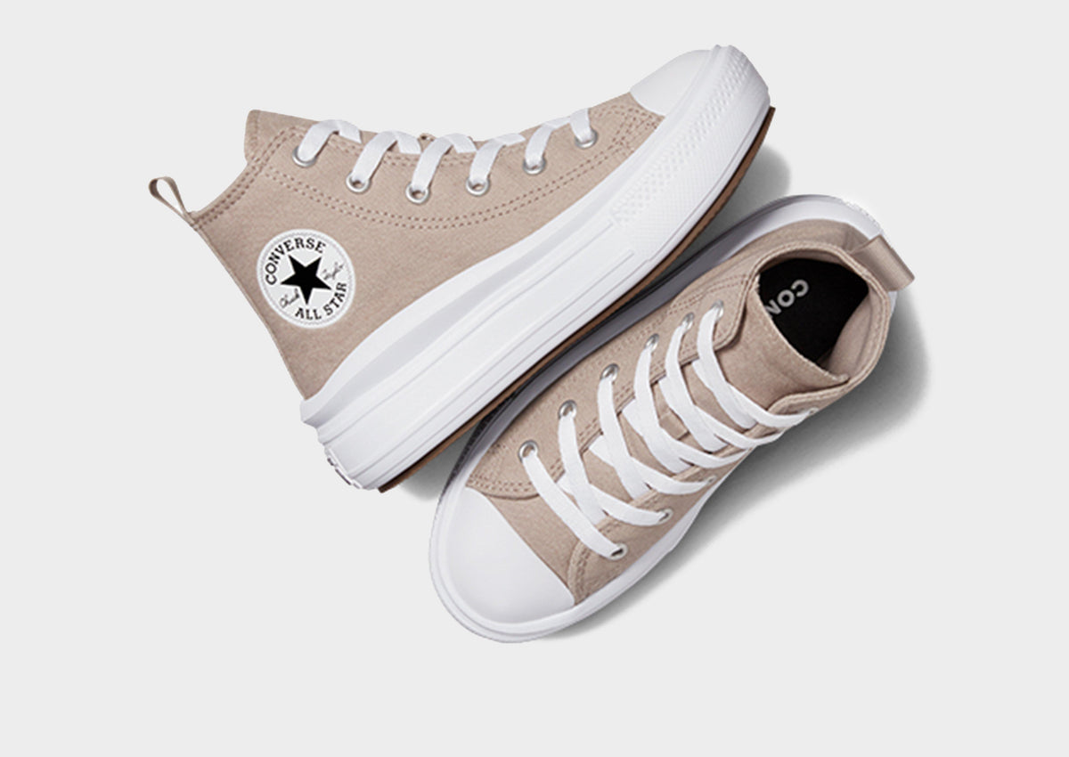 סניקרס גבוהות Chuck Taylor All Star Move | ילדים