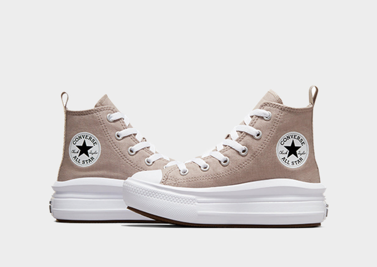 סניקרס גבוהות Chuck Taylor All Star Move | ילדים