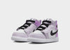 סניקרס Air Jordan 1 Mid Barely Grape | בייבי