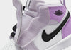 סניקרס Air Jordan 1 Mid Barely Grape | בייבי