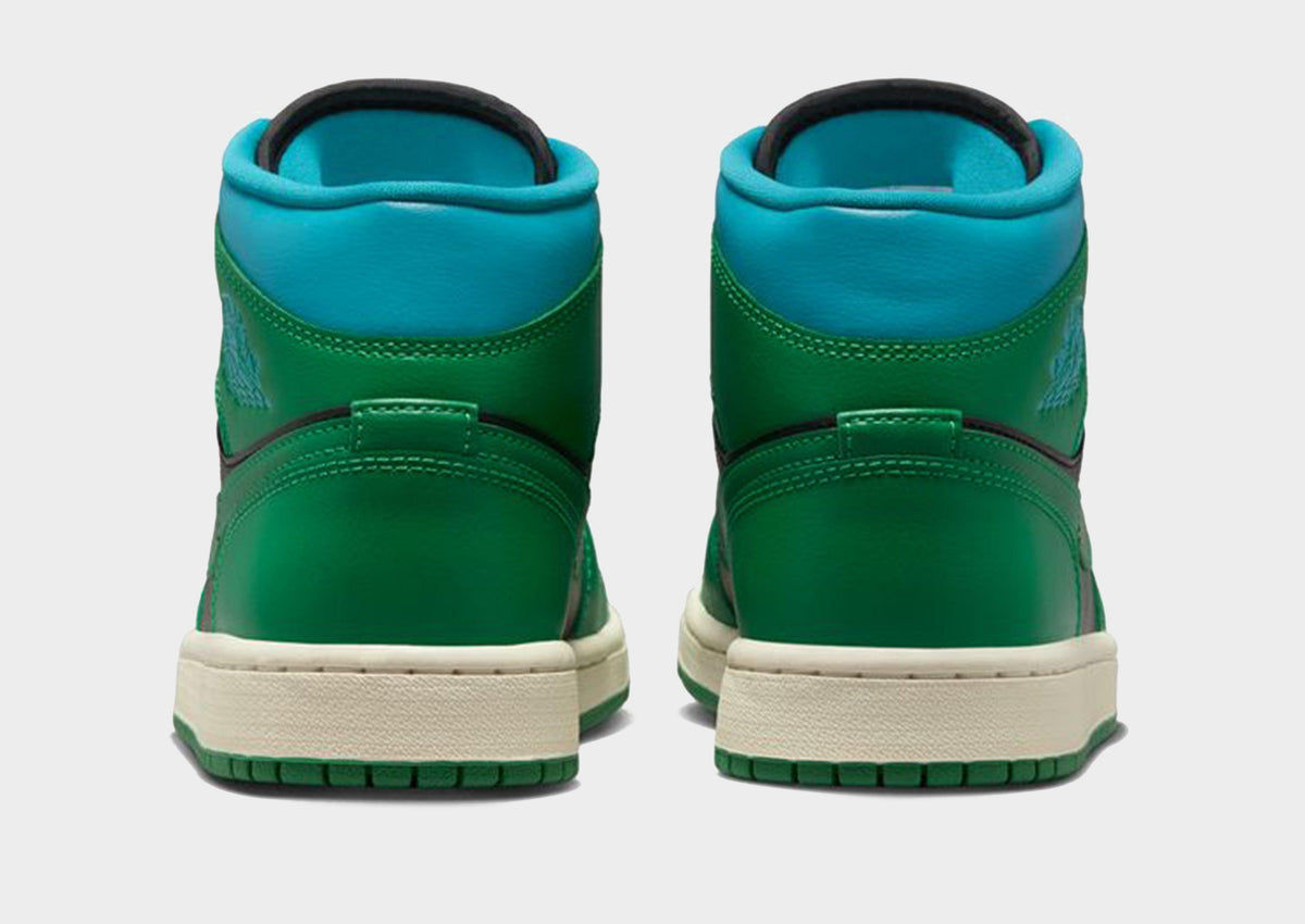 סניקרס Air Jordan 1 Lucky Green Aquatone | נשים