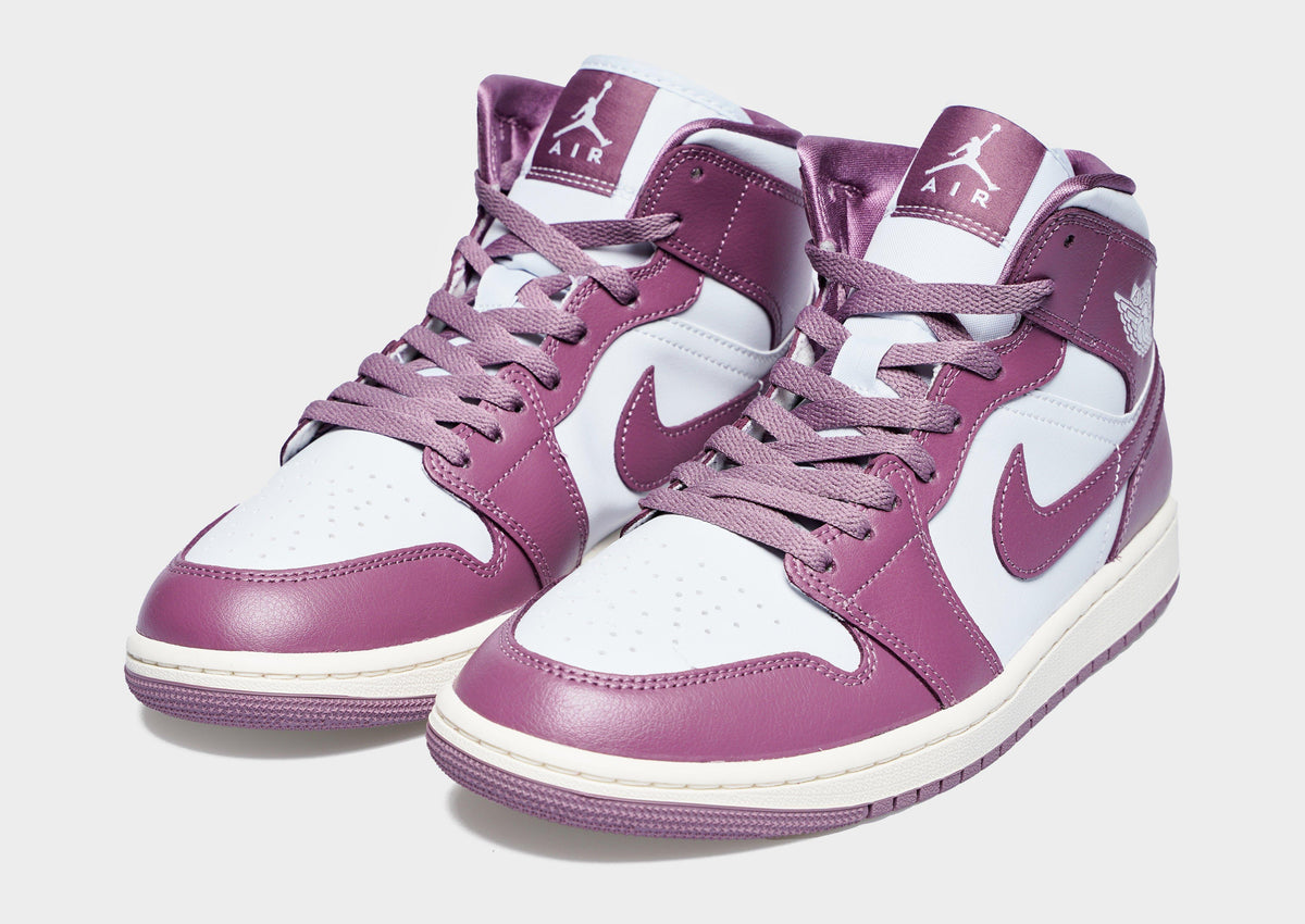 סניקרס Air Jordan 1 Mid Sky J Mauve | נשים