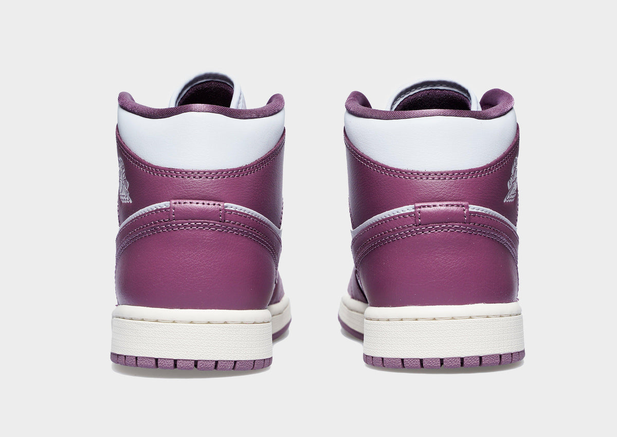 סניקרס Air Jordan 1 Mid Sky J Mauve | נשים