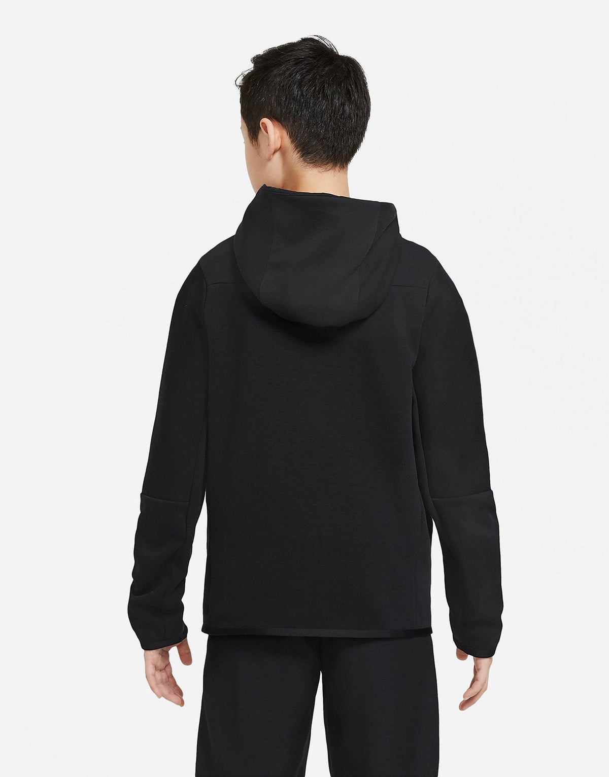 ג'קט קפוצ'ון Tech Fleece | ג'וניורס