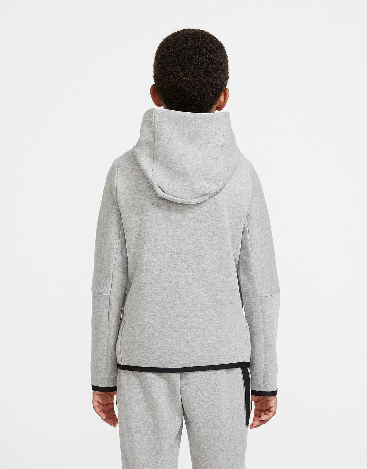 ג'קט קפוצ'ון Tech Fleece | ג'וניורס