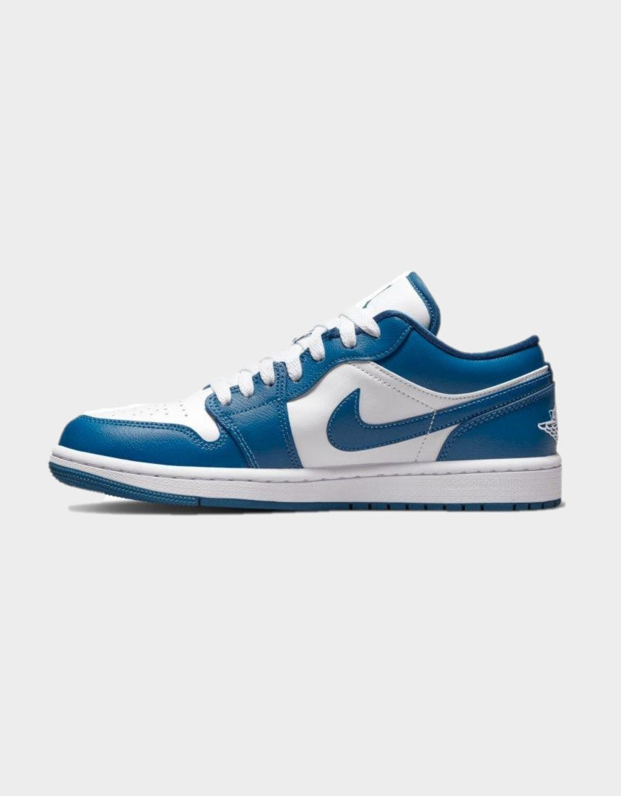 סניקרס Air Jordan 1 Low Marina Blue | נשים