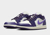 סניקרס Air Jordan 1 Low Sky J Purple | נשים