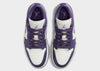 סניקרס Air Jordan 1 Low Sky J Purple | נשים