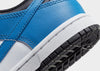 סניקרס Dunk Low Industrial Blue | ילדים