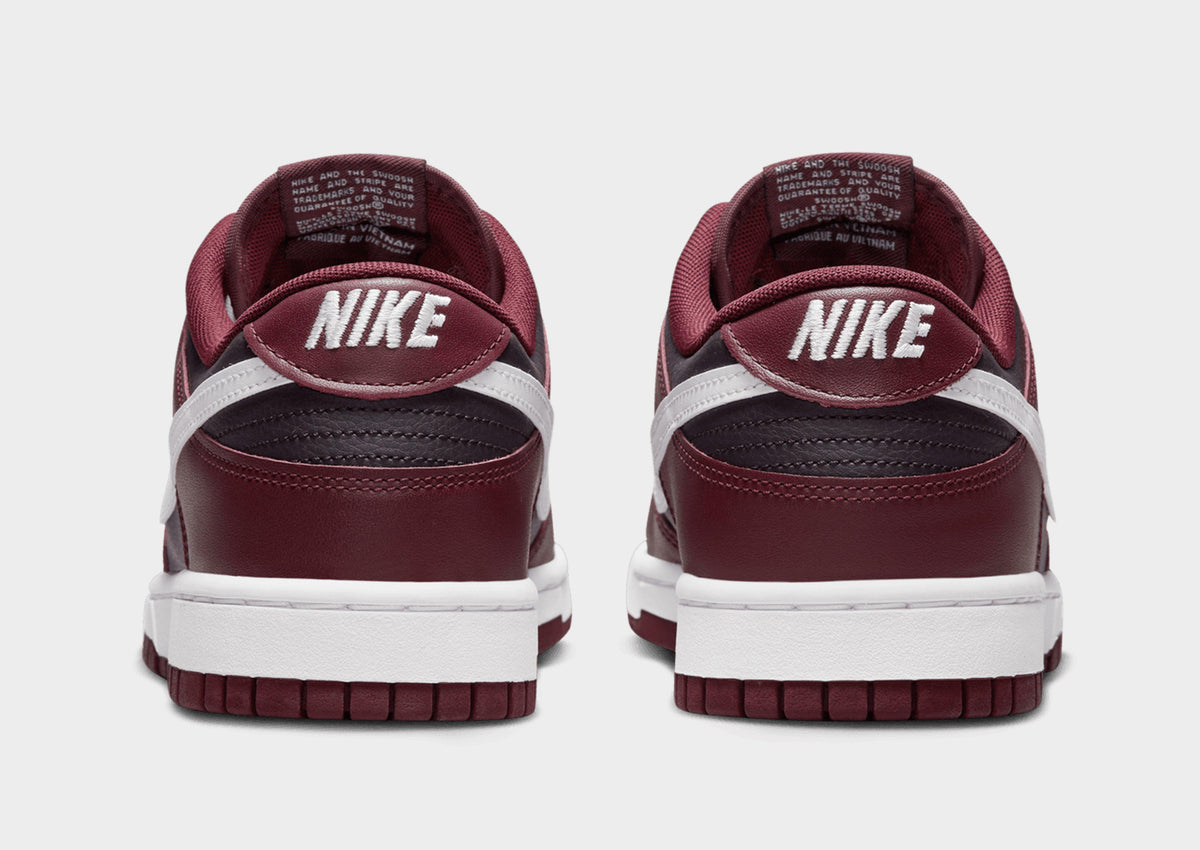 סניקרס Dunk Low Dark Beetroot | גברים