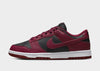 סניקרס Dunk Low Next Nature Dark Beetroot | נשים