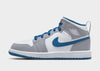 סניקרס Air Jordan 1 Mid Cement True Blue | ילדים