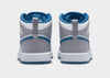 סניקרס Air Jordan 1 Mid Cement True Blue | ילדים