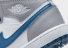 סניקרס Air Jordan 1 Mid Cement True Blue | ילדים