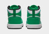 סניקרס Air Jordan 1 Mid Lucky Green | ילדים