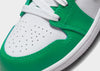 סניקרס Air Jordan 1 Mid Lucky Green | ילדים