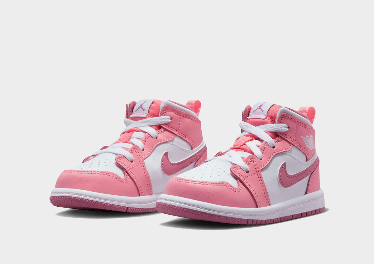 סניקרס Air Jordan 1 Mid Valentine's Day | בייבי