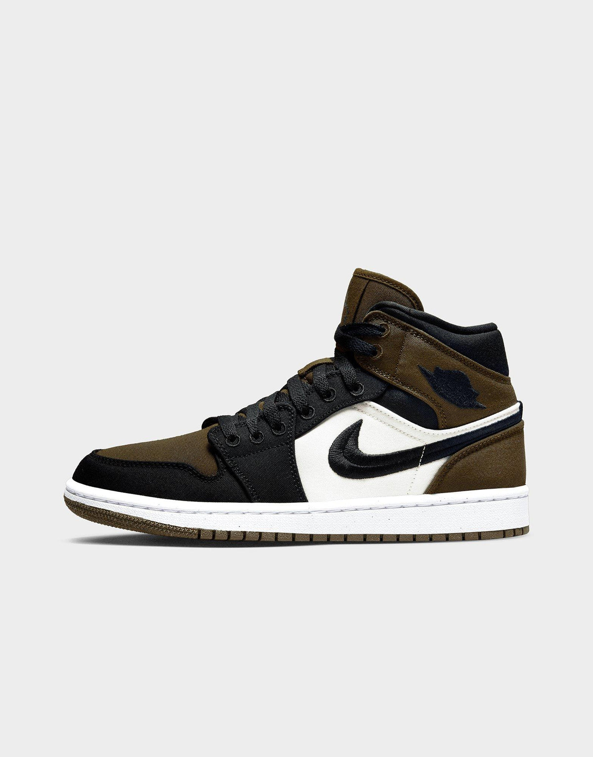 סניקרס Air Jordan 1 Mid Olive | נשים