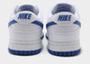 סניקרס Dunk Low White Hyper Royal | גברים