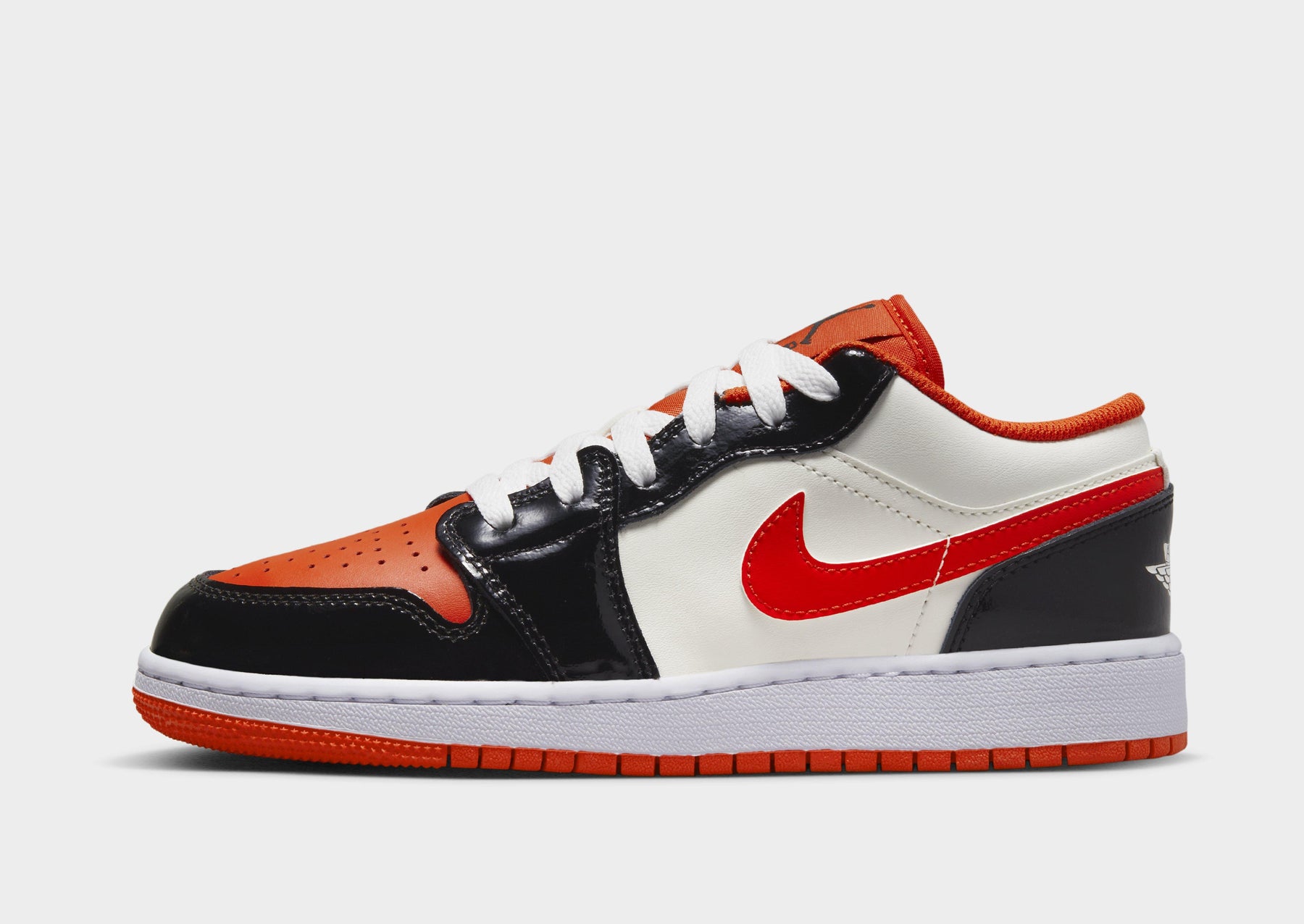 סניקרס Air Jordan 1 Low SE Halloween | ג'וניורס