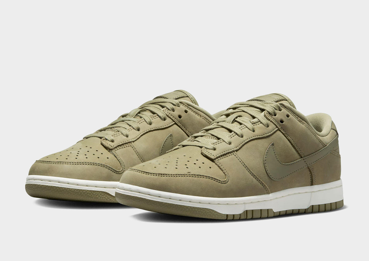 סניקרס Dunk Low PRM Neutral Olive | נשים