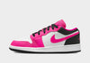 סניקרס Air Jordan 1 Low Fierce Pink | ג'וניורס